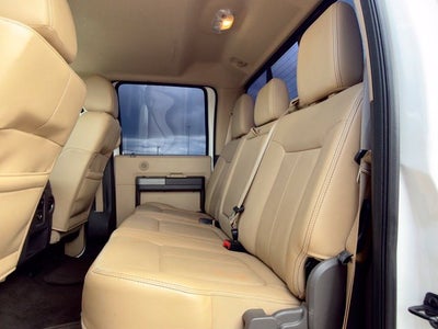 2016 Ford F-350SD Lariat DRW