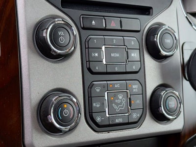 2016 Ford F-350SD Lariat DRW