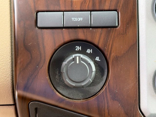 2016 Ford F-350SD Lariat DRW