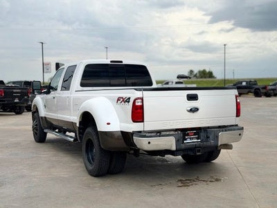 2016 Ford F-350SD Lariat