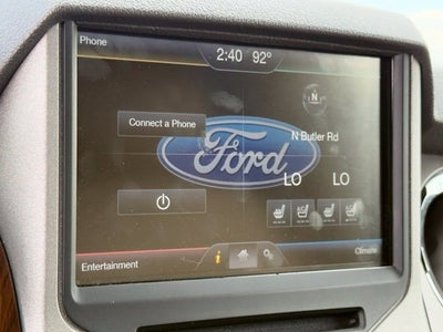 2016 Ford F-350SD Lariat DRW