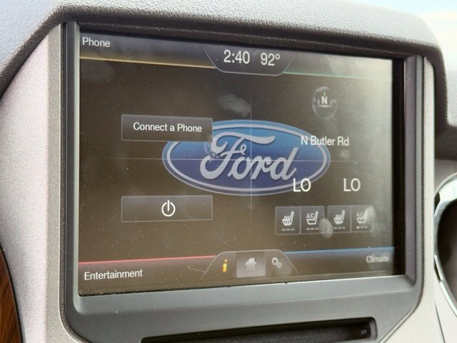 2016 Ford F-350SD Lariat DRW