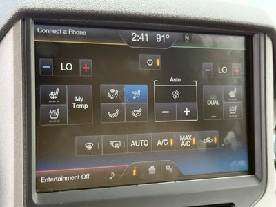 2016 Ford F-350SD Lariat DRW