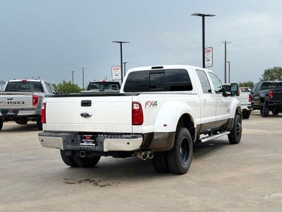 2016 Ford F-350SD Lariat