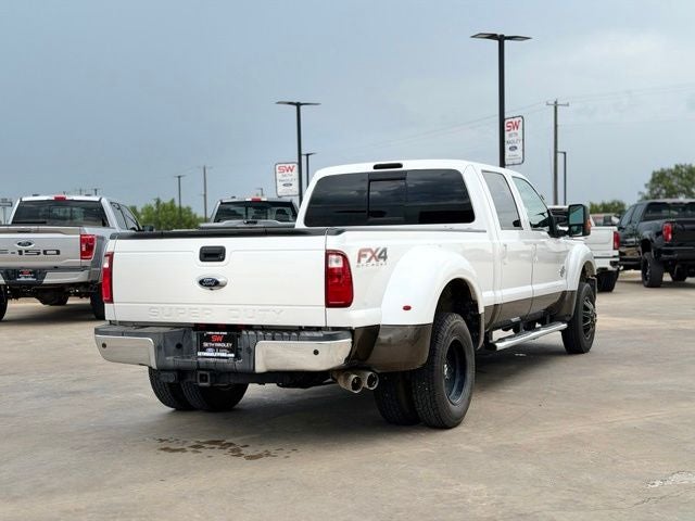 2016 Ford F-350SD Lariat