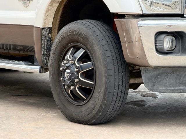 2016 Ford F-350SD Lariat