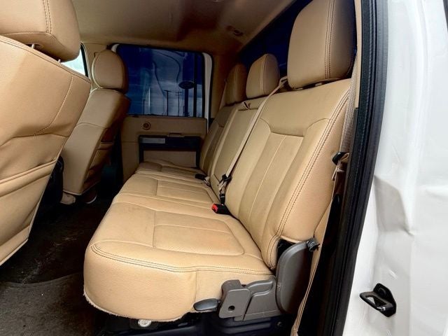 2016 Ford F-350SD Lariat