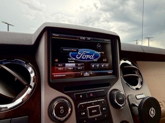 2016 Ford F-350SD Lariat