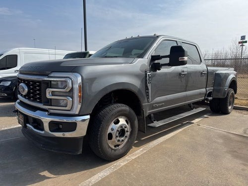 2025 Ford F-350SD Lariat DRW | FX4| 6.7L Pwr Stroke