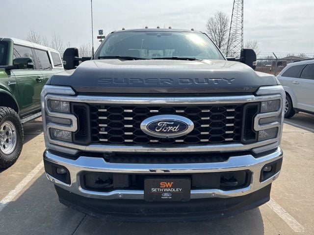 2025 Ford F-350SD Lariat DRW | FX4| 6.7L Pwr Stroke