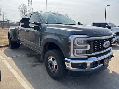 2025 Ford F-350SD Lariat DRW | FX4| 6.7L Pwr Stroke