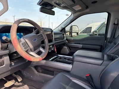 2025 Ford F-350SD Lariat DRW | FX4| 6.7L Pwr Stroke