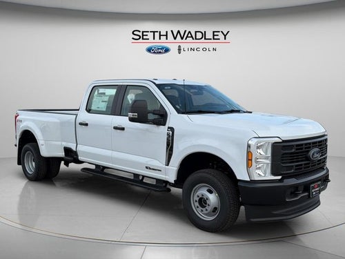 2026 Ford F-350SD XL DRW