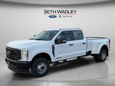 2026 Ford F-350SD XL DRW