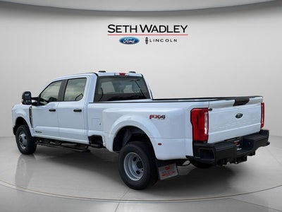 2026 Ford F-350SD XL DRW