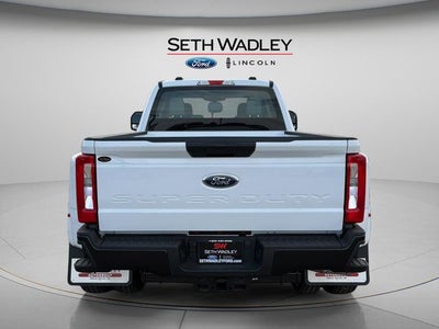 2026 Ford F-350SD XL DRW