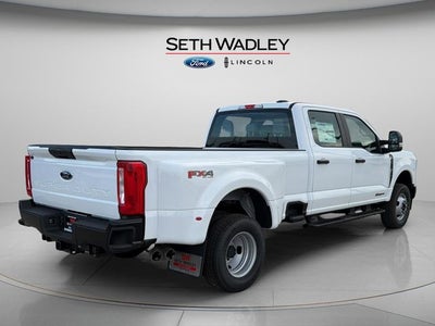 2026 Ford F-350SD XL DRW
