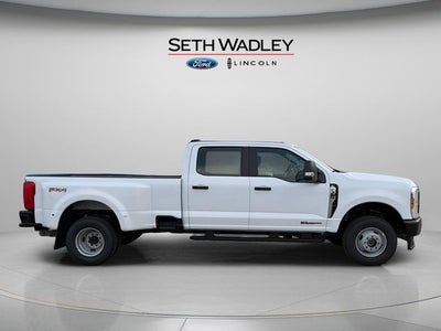 2026 Ford F-350SD XL DRW