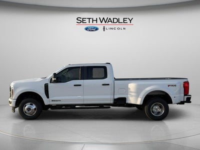 2026 Ford F-350SD XL DRW