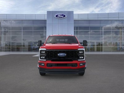 2026 Ford F-350SD XL DRW