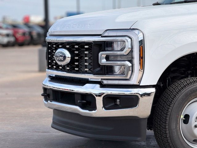 2026 Ford F-350SD XLT DRW