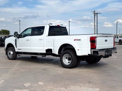 2026 Ford F-350SD XLT DRW