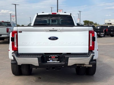 2026 Ford F-350SD XLT DRW