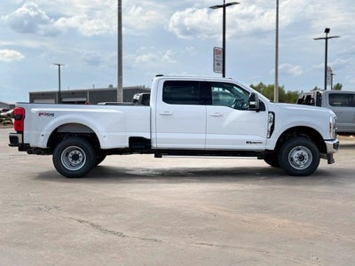 2026 Ford F-350SD XLT DRW