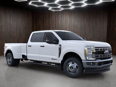 2026 Ford F-350SD XLT DRW FX4