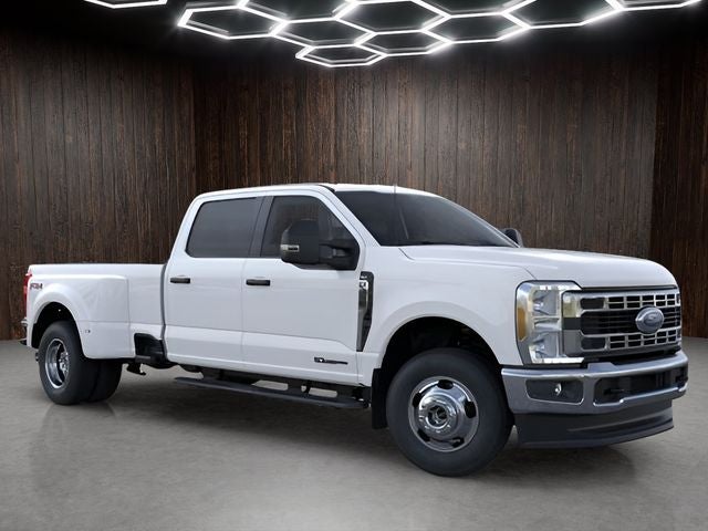 2026 Ford F-350SD XLT DRW FX4