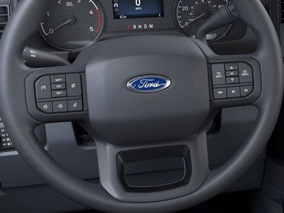 2026 Ford F-350SD XLT DRW FX4