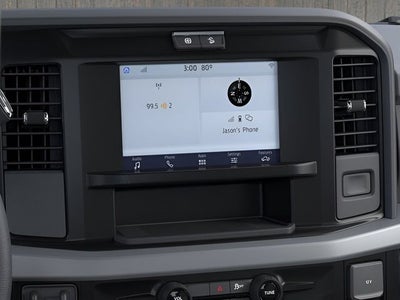 2026 Ford F-350SD XLT DRW FX4