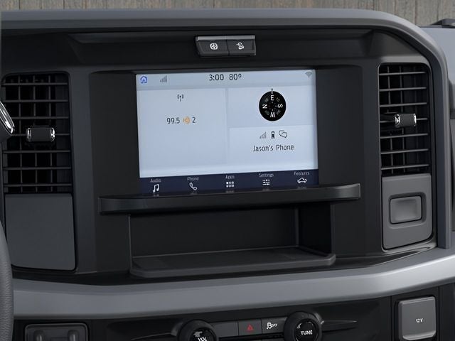 2026 Ford F-350SD XLT DRW FX4