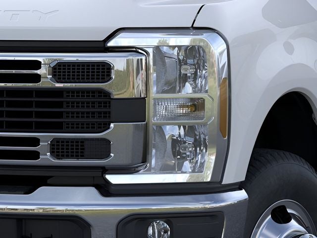 2026 Ford F-350SD XLT DRW FX4