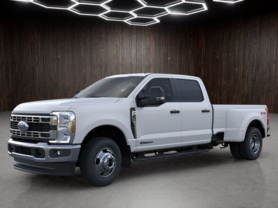 2026 Ford F-350SD XLT DRW FX4