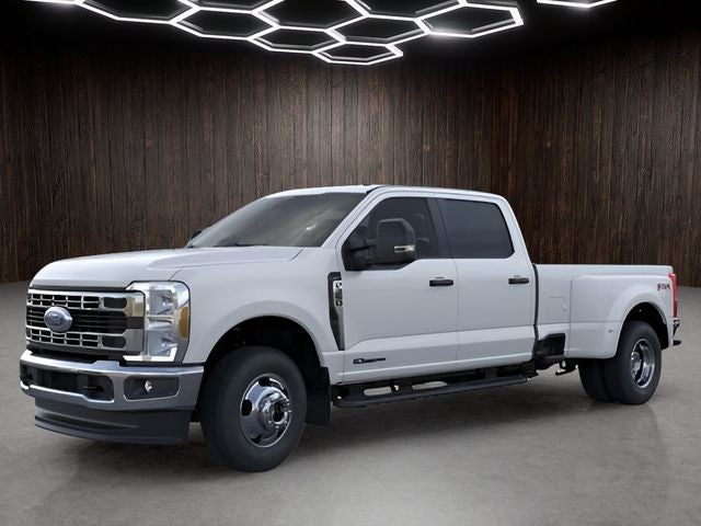 2026 Ford F-350SD XLT DRW FX4