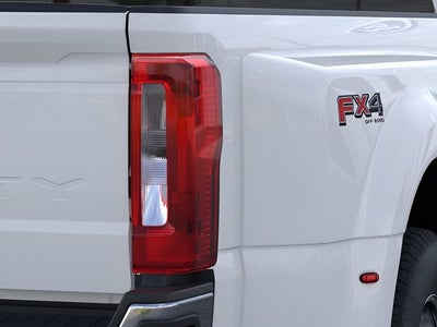 2026 Ford F-350SD XLT DRW FX4