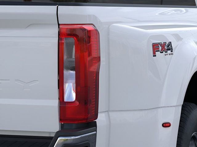 2026 Ford F-350SD XLT DRW FX4