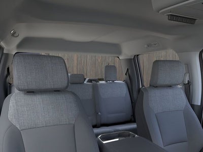 2026 Ford F-350SD XLT DRW FX4