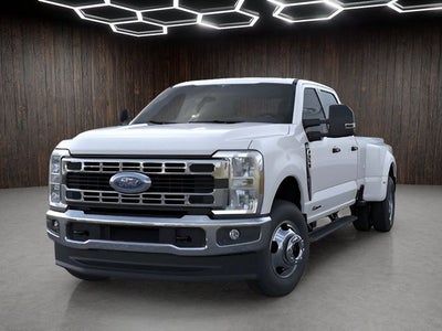 2026 Ford F-350SD XLT DRW FX4