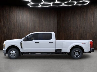 2026 Ford F-350SD XLT DRW FX4