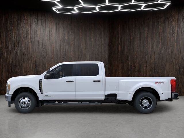 2026 Ford F-350SD XLT DRW FX4