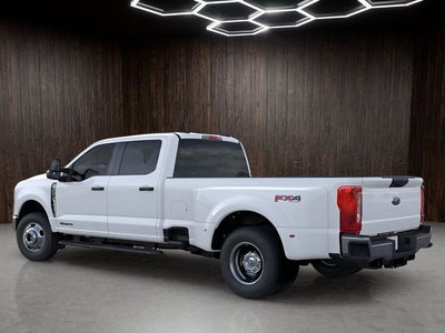 2026 Ford F-350SD XLT DRW FX4