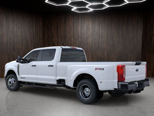 2026 Ford F-350SD XLT DRW FX4
