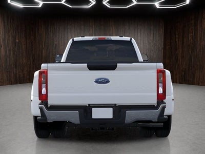 2026 Ford F-350SD XLT DRW FX4