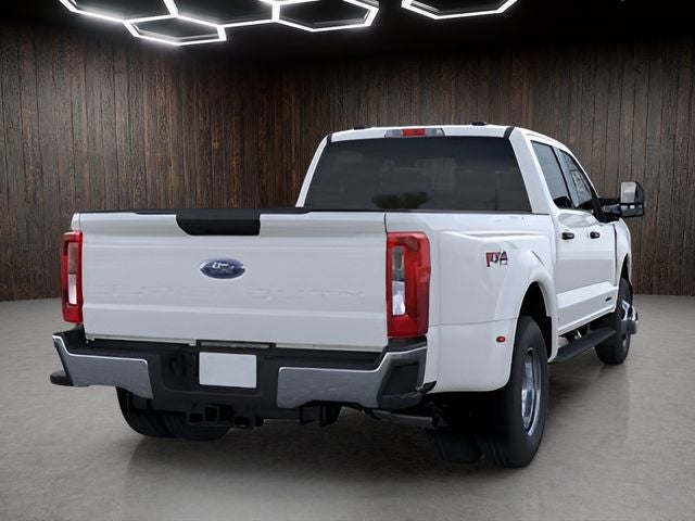 2026 Ford F-350SD XLT DRW FX4