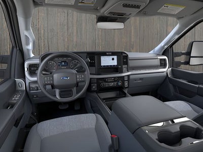 2026 Ford F-350SD XLT DRW FX4