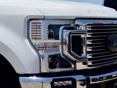 2022 Ford F-350SD King Ranch DRW