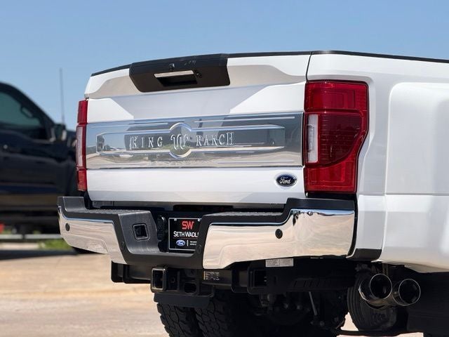 2022 Ford F-350SD King Ranch DRW