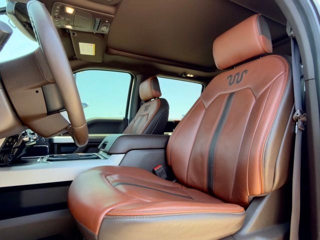 2022 Ford F-350SD King Ranch DRW